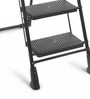 Steel 4.1 feet Heavy Folding Step Ladder