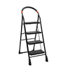Steel 4.1 feet Heavy Folding Step Ladder