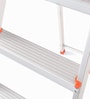 7 Steps 7.1 Ft Steel Step Ladder