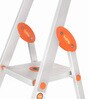 7 Steps 7.1 Ft Steel Step Ladder