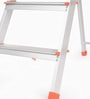 7 Steps 7.1 Ft Steel Step Ladder