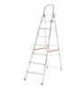 7 Steps 7.1 Ft Steel Step Ladder