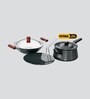 Steel Advanced Cookware Set