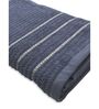 Mint Tea Steel Blue 100% Cotton 480 GSM Bath Towel