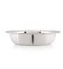 Steel Dahi wada Mixing Bowl Set of 4 19 cm X 4.5 cm 600 ml