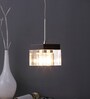 Silver Steel Single Hanging Lights