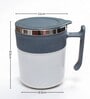 Steel Travel Coffee Mug Set of 2