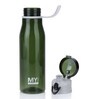 Steelo Dark Green 1100 ML My Tritan Bottle