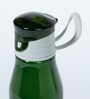 Steelo Dark Green 1100 ML My Tritan Bottle