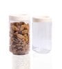 (Pack of 2) Stack & Lock Round Containers