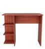 Stefan Writing Table in Classic Walnut Finish