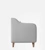 Stella 1 seater sofa in Light Grey  colour