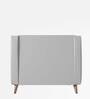 Stella 1 seater sofa in Light Grey  colour