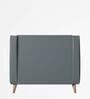 Stella 1 seater sofa in Rich Grey  colour
