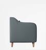 Stella 1 seater sofa in Rich Grey  colour