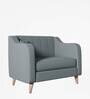 Stella 1 seater sofa in Rich Grey  colour