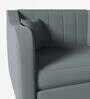 Stella 1 seater sofa in Rich Grey  colour