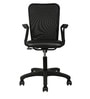 Stella Ergonomic Chair in Black Colour