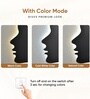 StellarFace Round LED Wall Lamp | Artistic Face Design | Modern Decorative Light