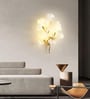 Stello Elegant Floral-Inspired Wall Sconce Light
