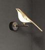 Stello Modern Chirpy Wall Light   Bird-Shaped Decorative Fixture