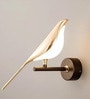 Stello Modern Chirpy Wall Light   Bird-Shaped Decorative Fixture