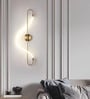 Stello Modern Wave LED Wall Light