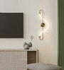 Stello Modern Wave LED Wall Light