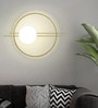Stello Solaris Circle Wall Light   Modern Geometric LED Fixture