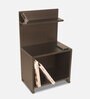 Step End Table in Wenge Finish Step End Table in Wenge Finish
