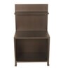 Step End Table in Wenge Finish Step End Table in Wenge Finish