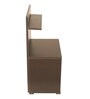 Step End Table in Wenge Finish Step End Table in Wenge Finish