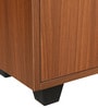Stepora Shoe Rack In Walnut Finish Stepora Shoe Rack In Walnut Finish
