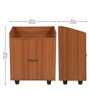 Stepora Shoe Rack In Walnut Finish Stepora Shoe Rack In Walnut Finish