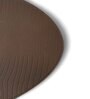 Sterling Brown Recycled leather 1 Piece Placemat