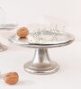 Sterling Silver Aluminium Cake Stand