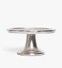 Sterling Silver Aluminium Cake Stand