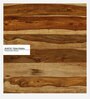 Stigen Sheesham Wood Bar Stool In Rustic Teak Finish