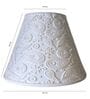 Beige Still Polymer Lamp Shade