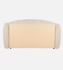 Stilo Boucle Upholstered King Size Bed In Beige Colour