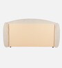 Stilo Boucle Upholstered King Size Bed In Beige Colour