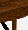 Stockholm Sheesham Wood Coffee Table In Scratch Resistant Provincial Teak Finish