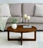 Stockholm Sheesham Wood Coffee Table In Scratch Resistant Provincial Teak Finish