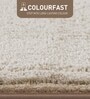 Stone Anti Skid Polyester Bathmat (45x65 cm)