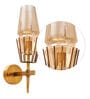 Fenerty Metal Wallchieres (Gold)