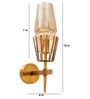 Fenerty Metal Wallchieres (Gold)
