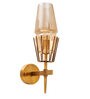 Fenerty Metal Wallchieres (Gold)