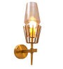 Fenerty Metal Wallchieres (Gold)