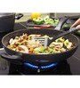 Aluminum Frying Pan with Side Handle