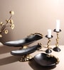 Stones Orivia Gold Bowl
